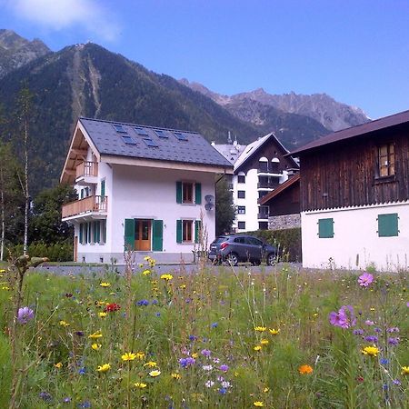 Chalet Oryx Chamonix Rum bild