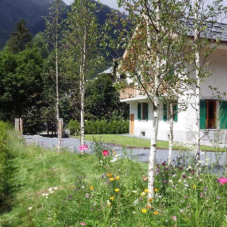 Chalet Oryx Chamonix Exteriör bild