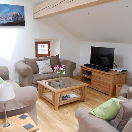 Chalet Oryx Chamonix Exteriör bild