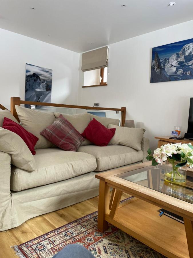 Chalet Oryx Chamonix Exteriör bild