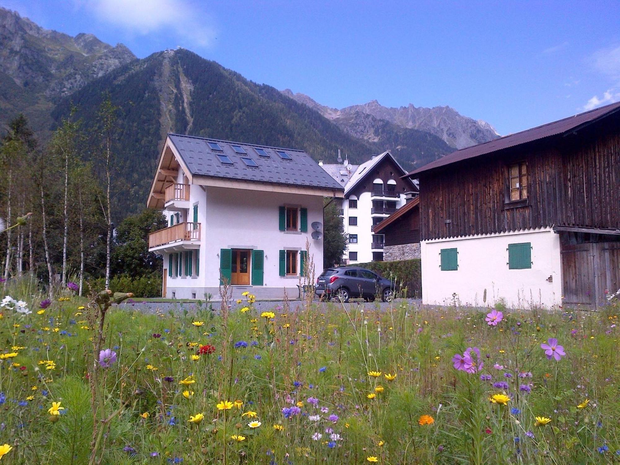 Chalet Oryx Chamonix Rum bild
