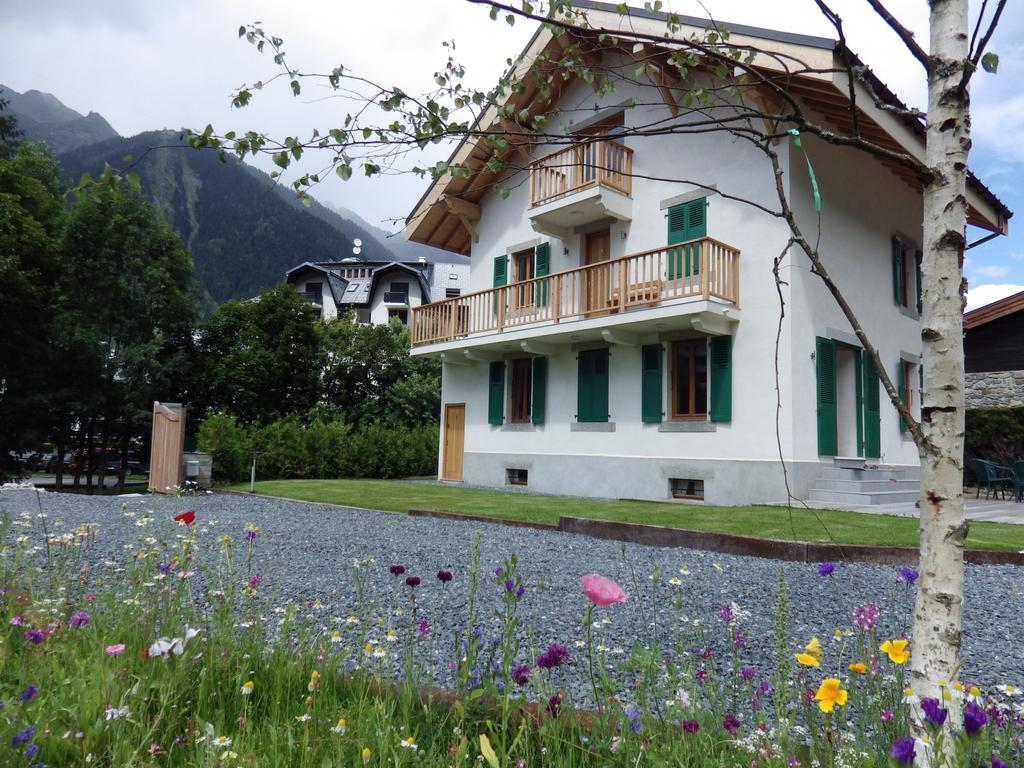 Chalet Oryx Chamonix Rum bild