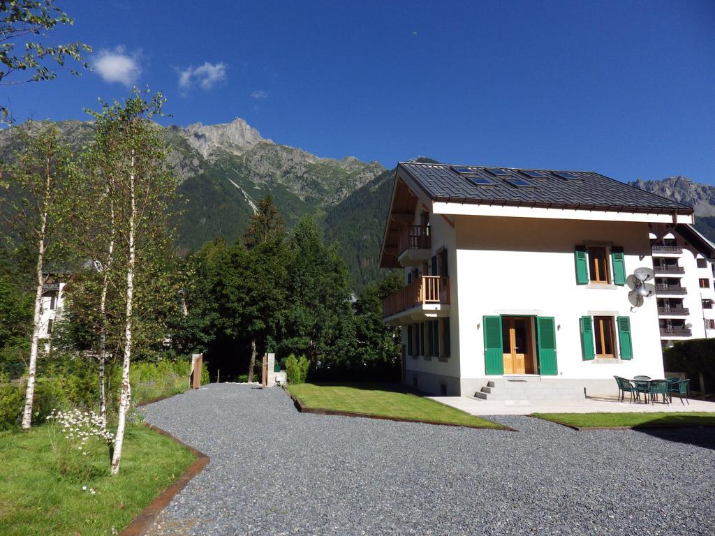 Chalet Oryx Chamonix Rum bild