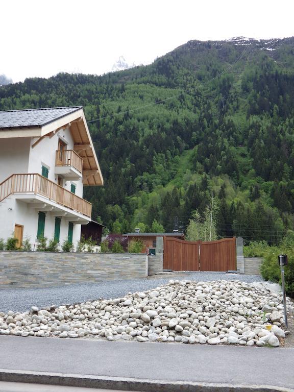 Chalet Oryx Chamonix Rum bild