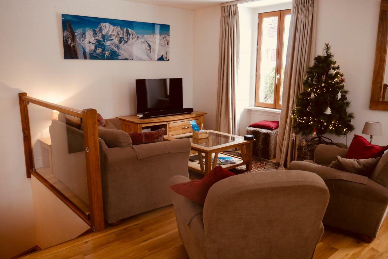 Chalet Oryx Chamonix Exteriör bild