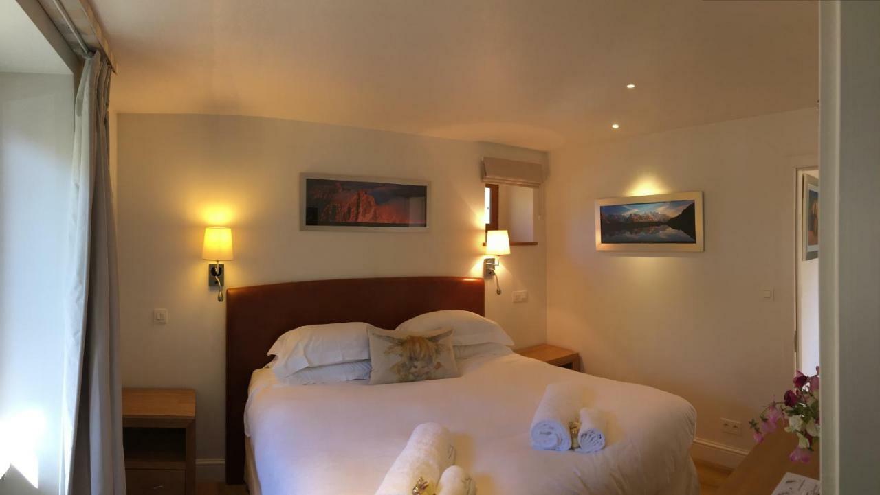 Chalet Oryx Chamonix Exteriör bild