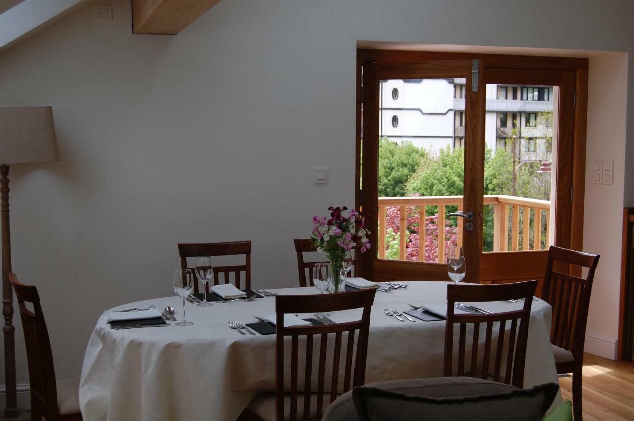 Chalet Oryx Chamonix Exteriör bild